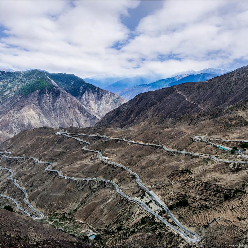 不管川藏线会有多少阻碍,都是一生必走的一条景观大道!