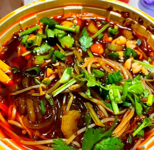 重庆哪家酸辣粉比较好吃