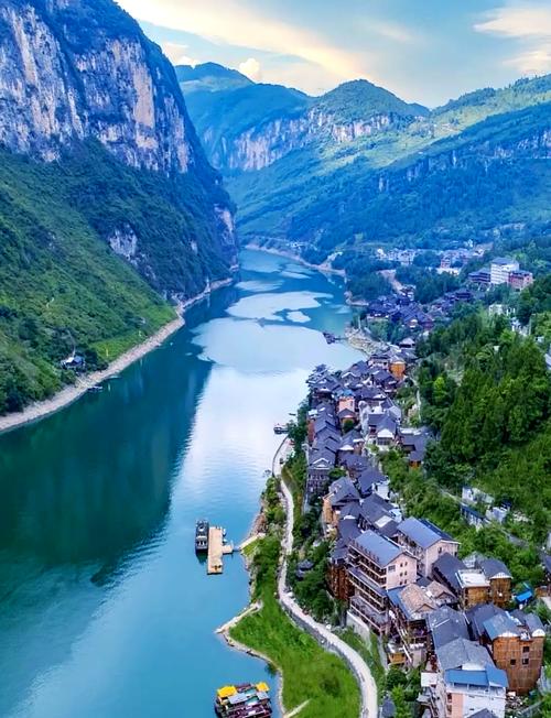 重庆市彭水乌江画廊景区旅游攻略