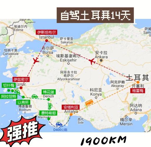 去土耳其坐热气球,有哪些攻略推荐?