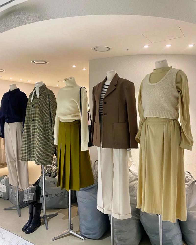 韩国东大门服装拿货攻略新手必看!韩国APM东大门UUS优质档口推荐大总结...