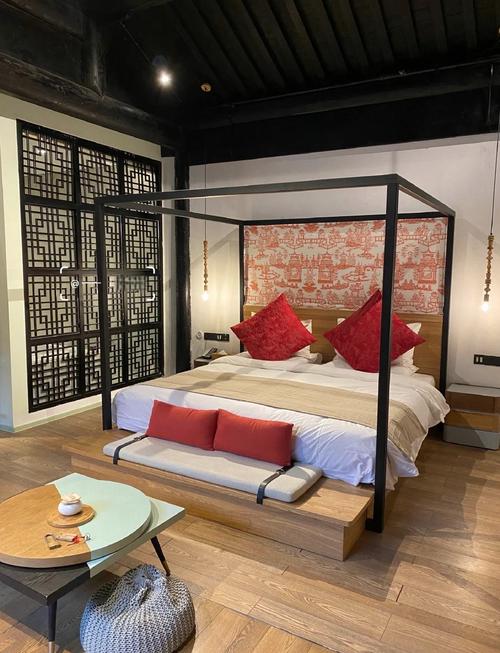 南浔古镇住宿攻略和费用,南浔古镇景区快捷酒店