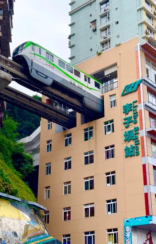 轻轨穿楼坐在什么位置视野比较好