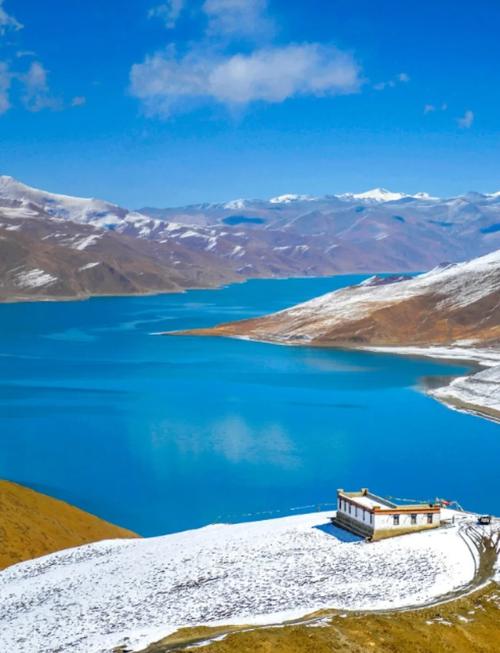 西藏小众景点普姆雍错