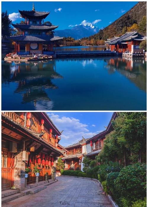 丽江最建议住的三个地方