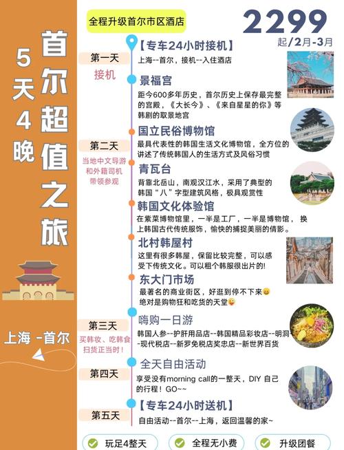 韩国济州岛旅游攻略自由行攻略