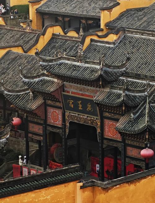 重庆湖广会馆简介和历史