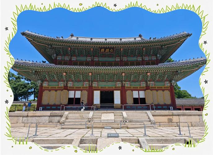 昌德宫建筑群历史