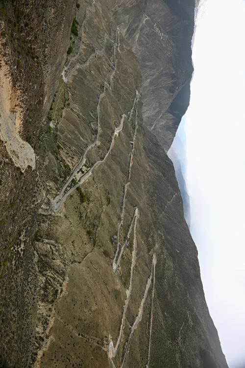 318川藏线怒江72拐简介