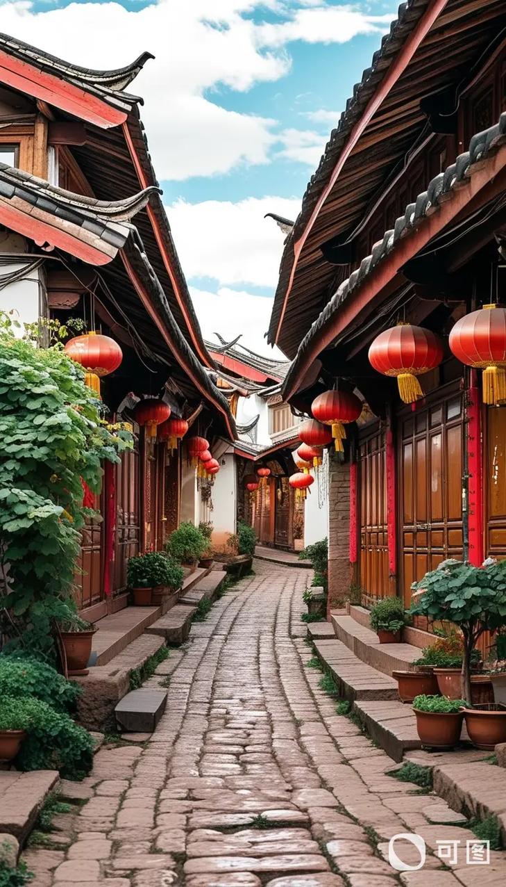 住丽江古城好还是束河古镇好