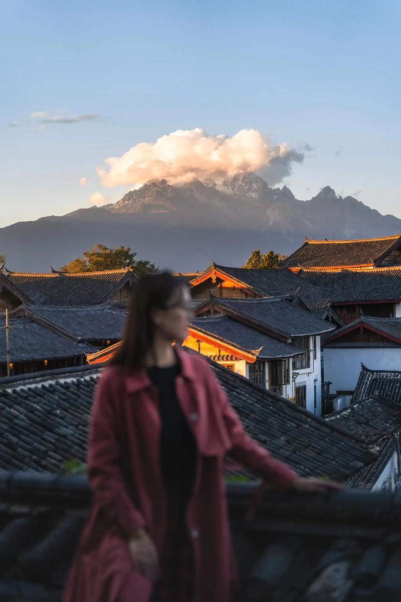 丽江古城最新旅游攻略:没有古城维护费,北方人冬天来要找暖气房_百度知...
