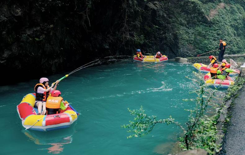 神龙峡漂流门票多少钱一张