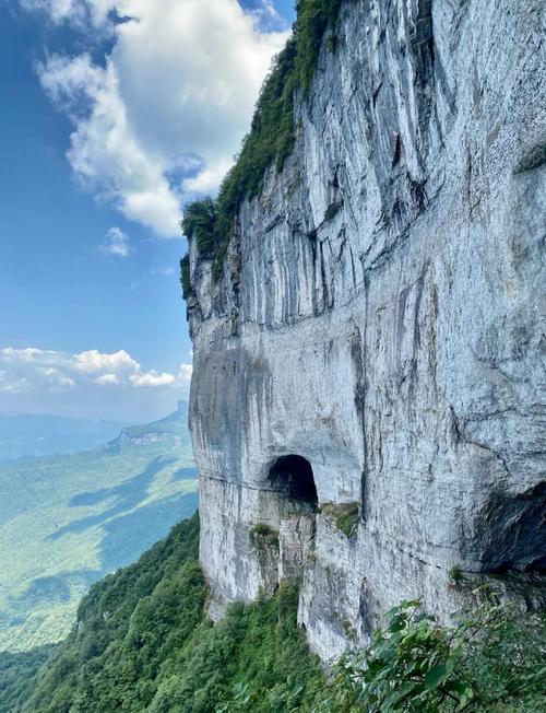 重庆南川金佛山旅游攻略