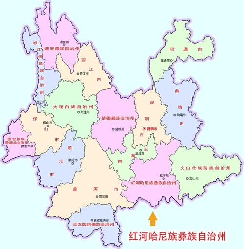 水木县是云南省那里的