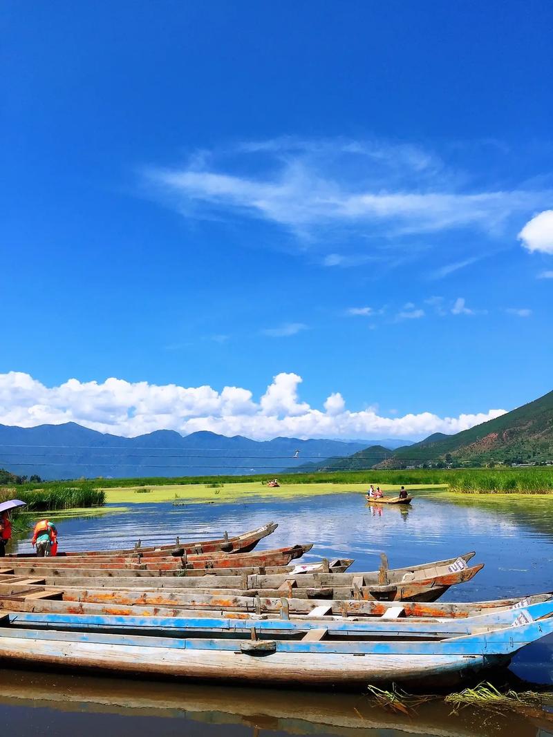 云南旅游攻略·大理洱海丽江泸沽湖香格里拉