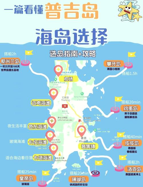 泰国普吉岛攻略一览