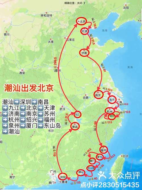 我和闺蜜的3天2晚大连之旅