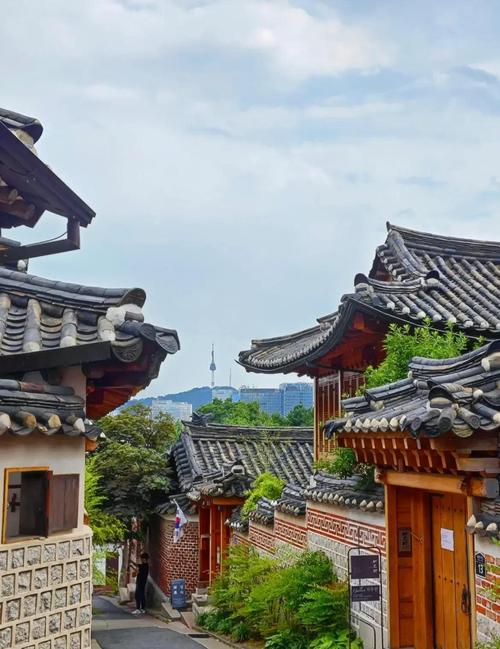 北村韩屋村值得去逛吗