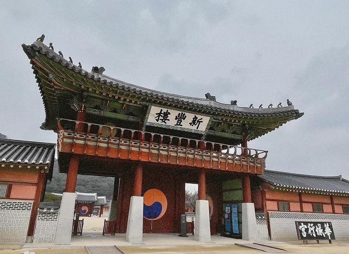 首尔哪些地方可以穿韩服拍照?