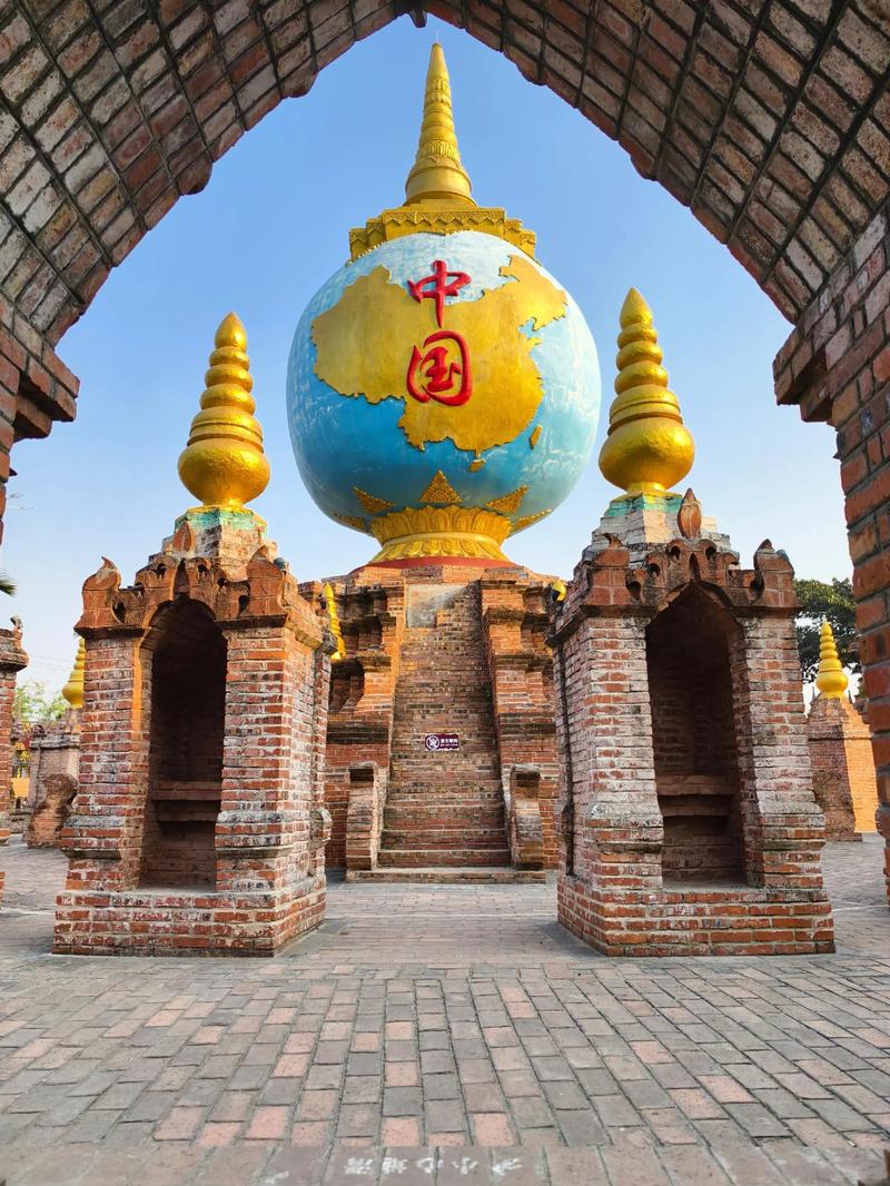 瑞丽一寨两国游玩攻略