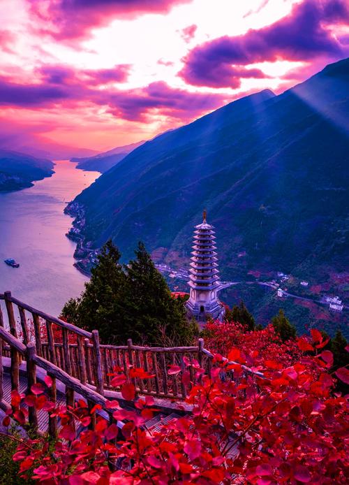 巫山有哪些精品观赏红叶的路线推荐