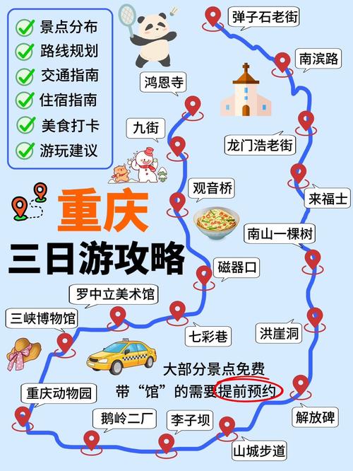 绍兴一重庆旅游多少钱