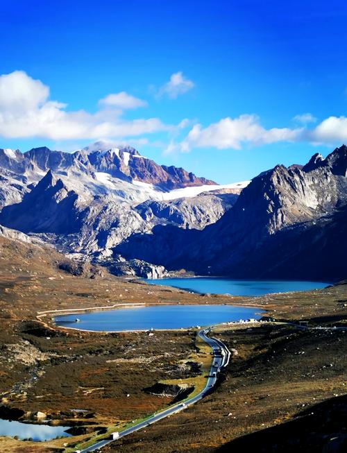 川藏线几个著名的湖,川藏线最佳旅游景点