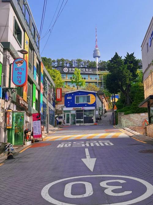 韩国地铁旅游攻略首尔城市地铁游玩指南