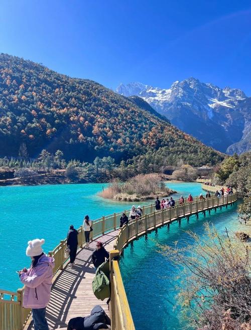 求玉龙雪山蓝月谷的游玩攻略!一天时间怎么安排能看完主要景点?要带氧气...