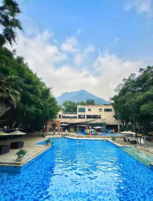 重庆周边泡温泉的地方推荐