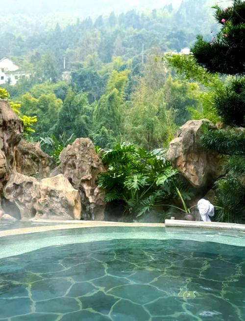 重庆最厉害三个温泉