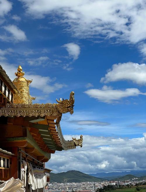 香格里拉高反的人多吗