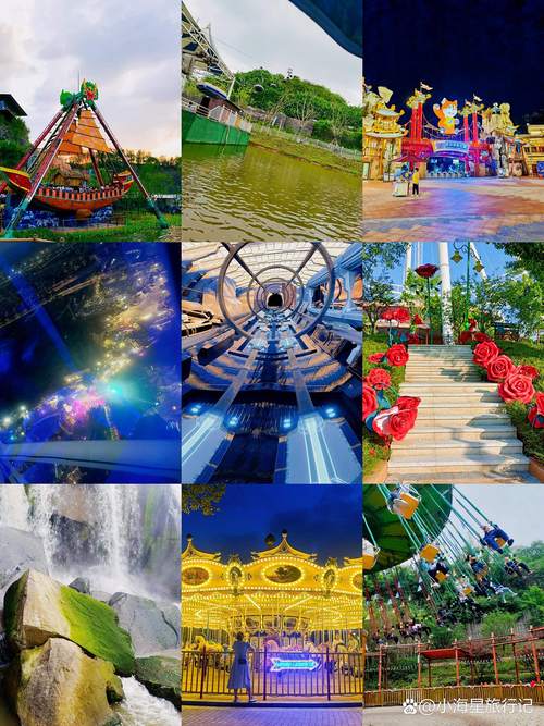 重庆融创渝乐小镇夜场开放时间-门票费用-游玩攻略