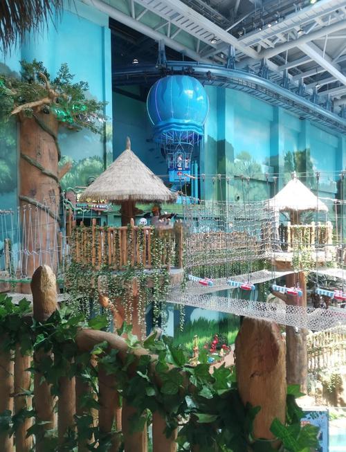 昆明融创海洋馆游玩攻略