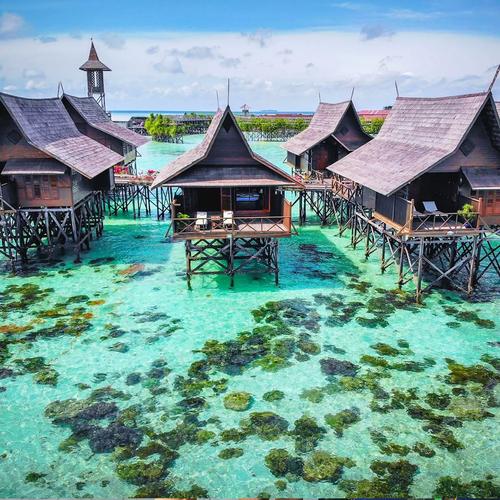 想问一下跟团去马尔代夫旅游七天左右要多少钱?