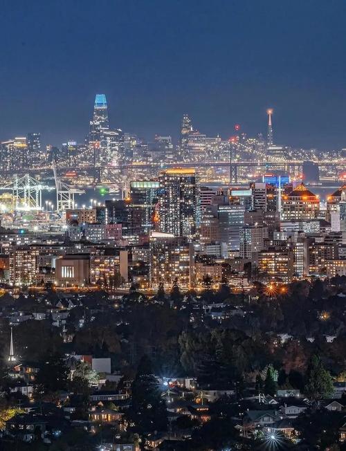 美国前十比较受欢迎景点:旧金山上榜,第二是“不夜城”