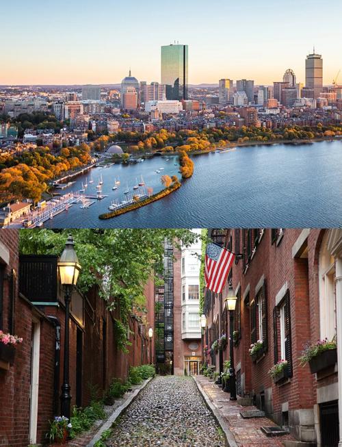 美国有哪些城市好玩