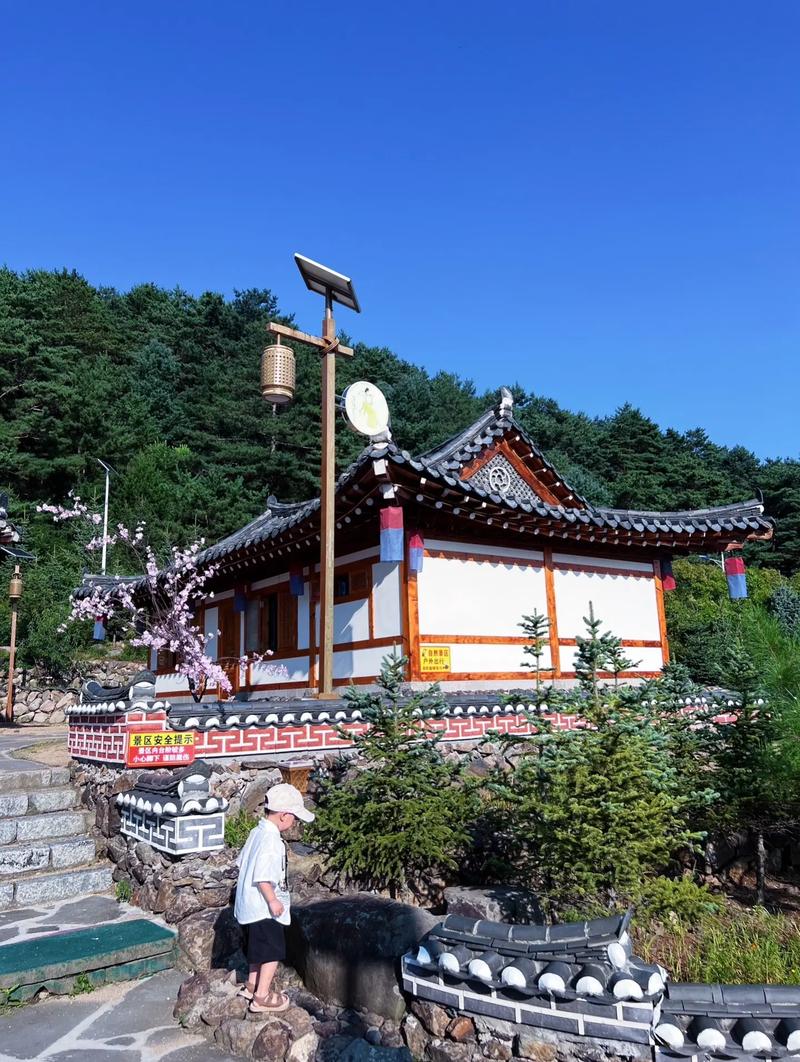 延边前十春季旅游景点