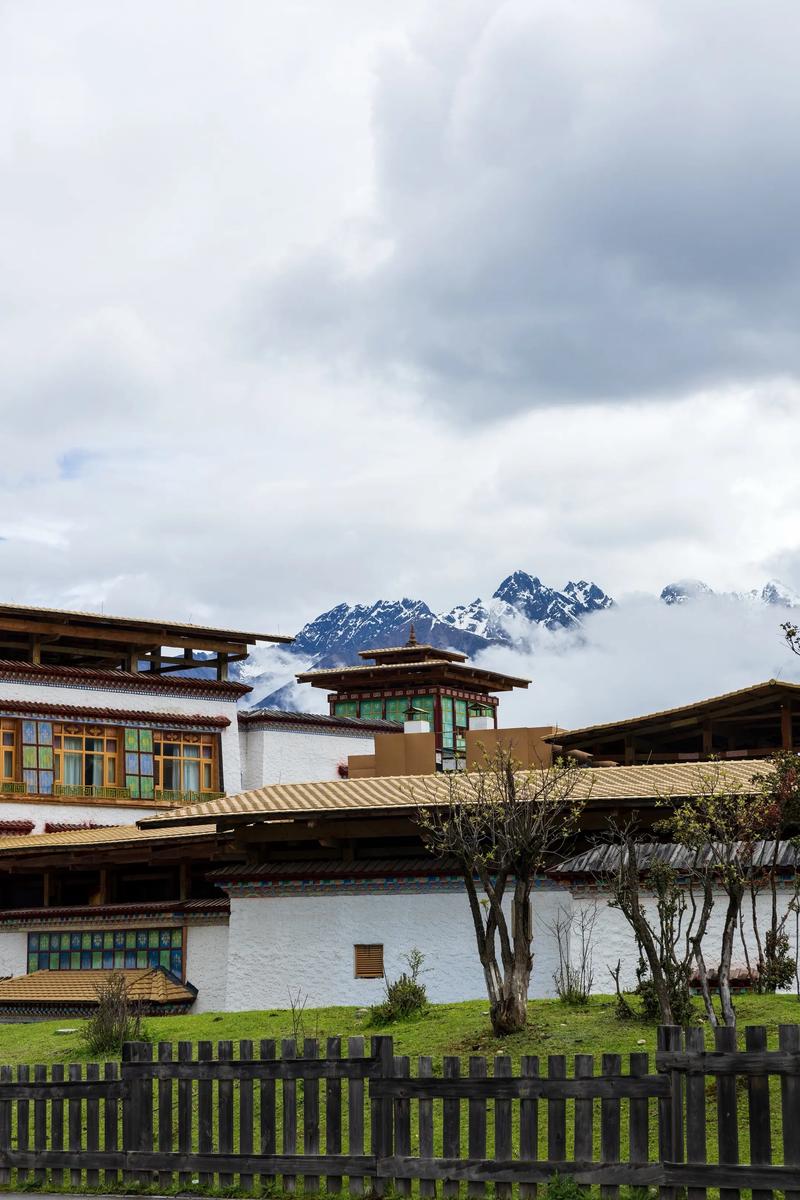 鲁朗小镇最漂亮三个地方