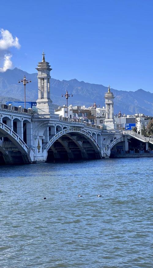 大理下关周边有什么好玩的