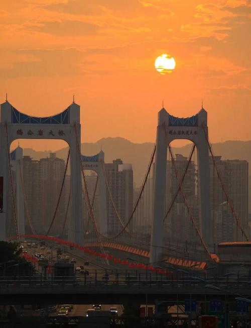 重庆三峡之巅日出攻略