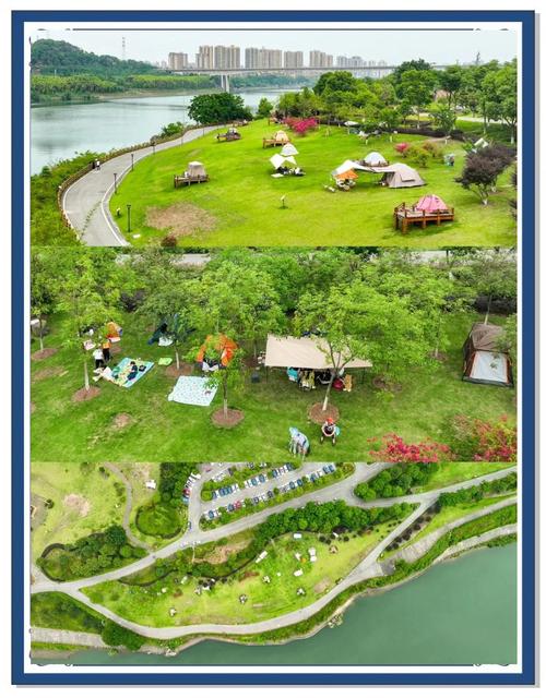 重庆周边适合避暑的露营地方