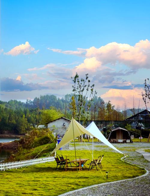 重庆主城露营地点推荐