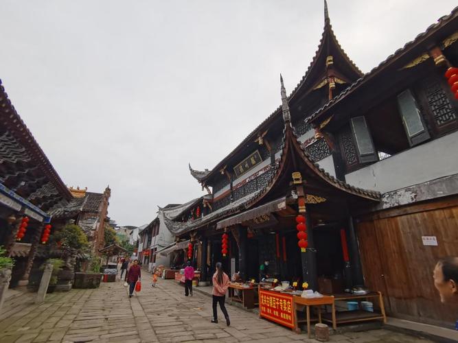 去龙兴古镇玩需要注意些什么?拜托各位大神