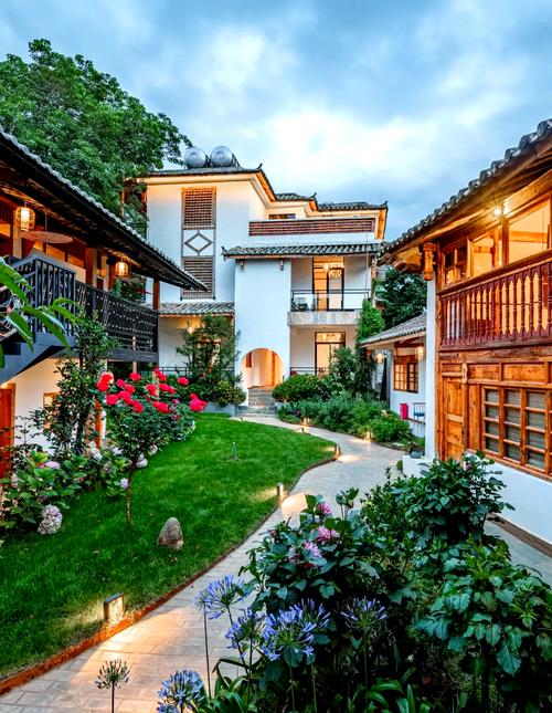 昆明旅游住宿推荐