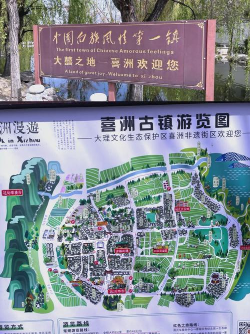 大理～喜洲古镇攻略