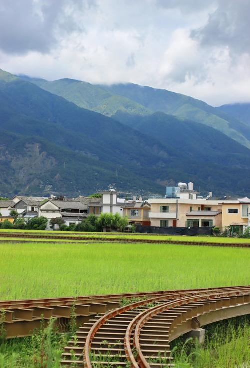 大理喜洲古镇景点简介