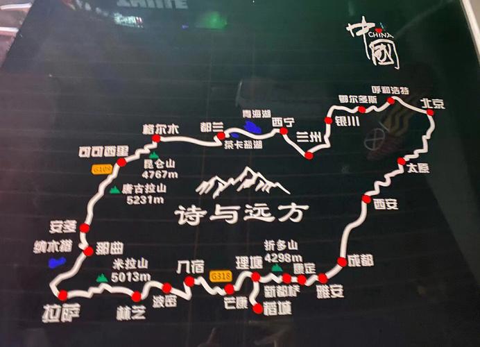 川藏线旅游攻略之——四季穿衣指南