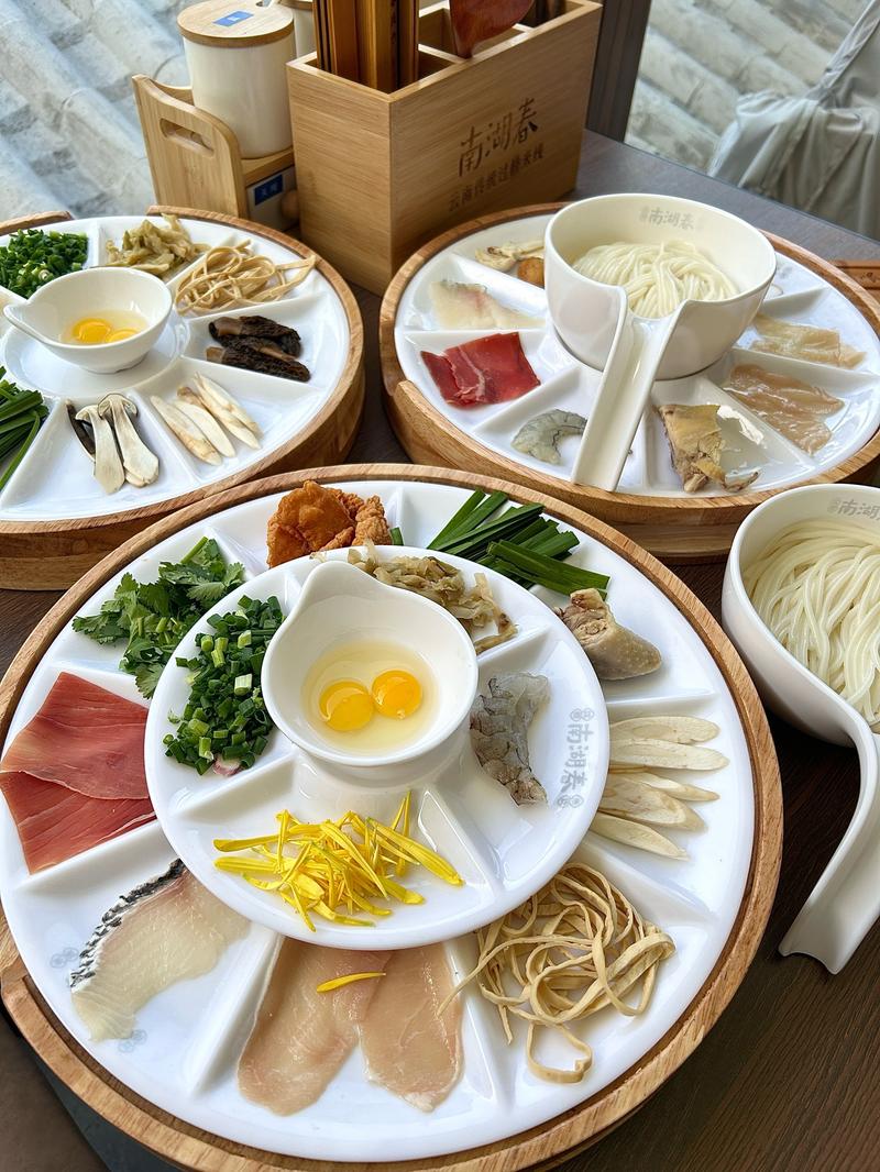 昆明市区的过桥米线推荐