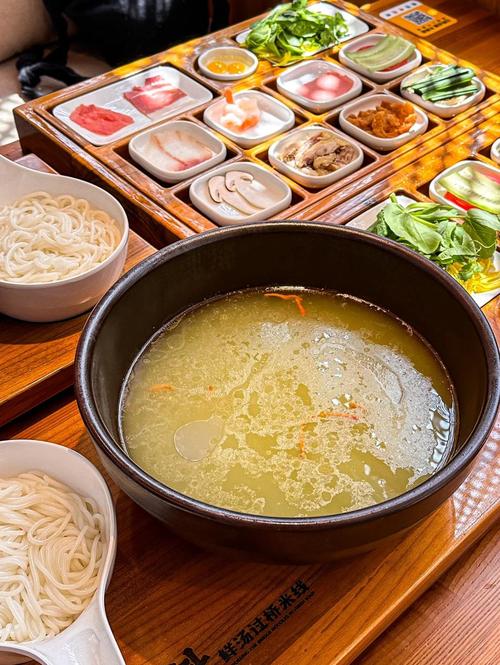 昆明南屏歩行街必吃